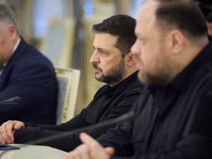 Afera korupcyjna nie złamała Zełenskiego. Zachód błędnie ocenia sytuację w Kijowie?