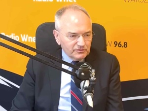 Prof. Andrew Michta: Kwestia reparacji od Niemiec pozostaje otwarta