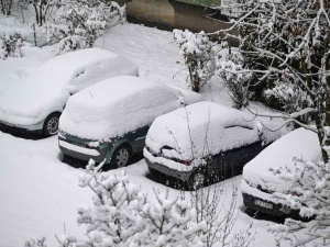 Atak zimy na Podkarpaciu. Nowy komunikat straży pożarnej