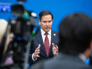 Plan pokojowy dla Ukrainy. Rubio: To propozycja USA