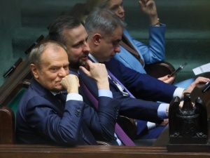 Zniszczyć centrum. Plan Tuska na 2027 rok