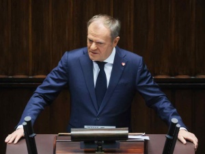 Plan pokojowy dla Ukrainy. Jest deklaracja Donalda Tuska