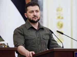 Rozmowy o planie pokojowym dla Ukrainy. Zełenski zabrał głos