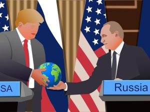 Trump, Putin i perspektywa kapitulacji Ukrainy…
