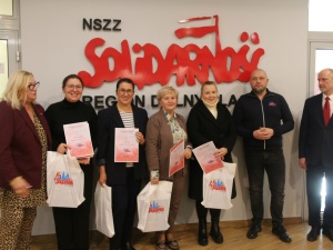 “Mój dom, moje miasto, moja ojczyzna”. Wręczono nagrody zwycięzcom konkursu Solidarności