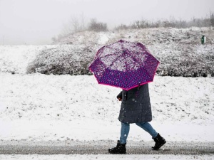 Atak zimy na Podkarpaciu. Nowy komunikat