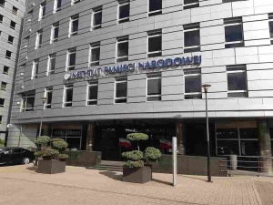 IPN reaguje na skandaliczny wpis Yad Vashem