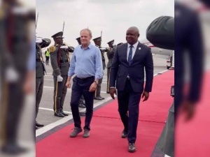 Kancelaria Premiera opublikowała nagranie z Tuskiem. W sieci zawrzało