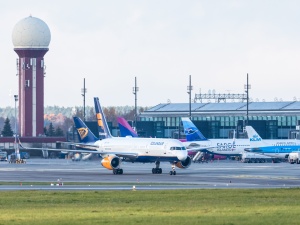 Awaria kluczowego systemu. Paraliż na lotnisku w Gdańsku