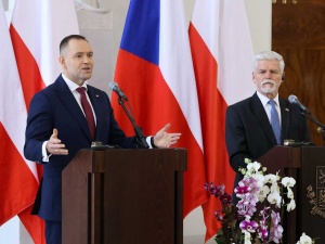 Prezydent Nawrocki zabrał głos ws. planu pokojowego dla Ukrainy