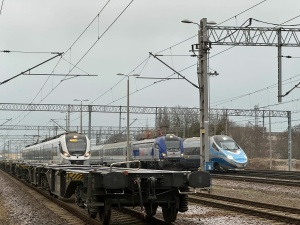 Alarm bombowy w centrum Gdańska. Ruch pociągów wstrzymany