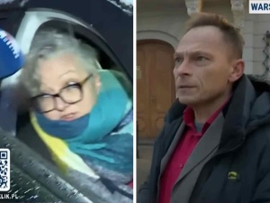 Lempart, Szczurek, Babcia Kasia i inni aktywiści w prokuraturze. O czym rozmawiali z Żurkiem?