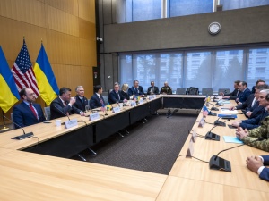 Przedstawiciel Ukrainy: Osiągnęliśmy porozumienie z USA ws. planu pokojowego