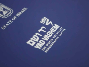 Skandaliczny wpis. Jest oświadczenie Jad Waszem: Nie widzimy powodu, żeby to dalej wyjaśniać