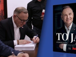 Miasteczko Śląskie, Zakopane, Białystok. Najbliższe spotkania wokół specjalnego wydania książki „To ja. Andrzej Duda”