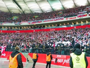 FIFA ukarała PZPN za mecz z Holandią