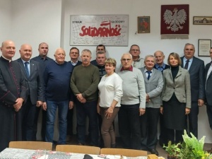 W Praszce odbyły się uroczystości związane z 20. rocznicą strajku głodowego