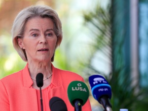 Ursula von der Leyen: Interesy Ukrainy są naszymi interesami. Są nierozłączne