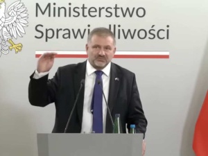 Żurek o wyroku TSUE ws. związków partnerskich: W jakiś sposób wdrożymy to orzeczenie