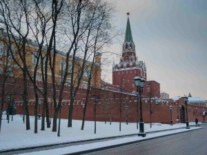 Kreml dostał nową wersję planu pokojowego. Jest pierwsza reakcja