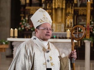 Kard. Grzegorz Ryś został nowym metropolitą krakowskim