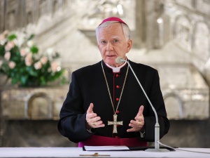Abp Jędraszewski: Planuję pozostać w Krakowie i służyć temu Kościołowi