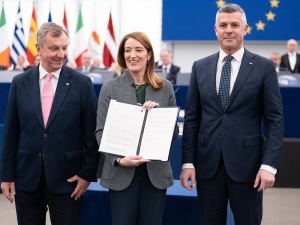 Parlament Europejski przyjął budżet UE na 2026 rok. Sprawdź, na co pójdą fundusze