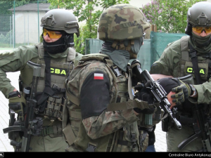 Akcja CBA w Fundacji „Lux Veritatis”. Zabezpieczono dokumenty ws. Funduszu Sprawiedliwości