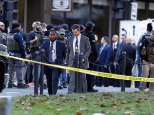 Strzelanina w pobliżu Białego Domu. Nie żyją dwaj żołnierze