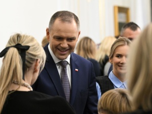 Sondaż zaufania: Karol Nawrocki wciąż deklasuje rywali