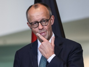 Niemcy przewidują rozpad rządu Merza [NOWY SONDAŻ]