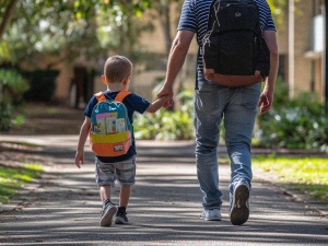 Ważny komunikat dla rodziców: Ostatnie dni na złożenie wniosku. Można otrzymać 300 zł