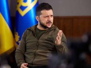 NABU i SAP prowadzą przeszukanie u szefa biura Zełenskiego