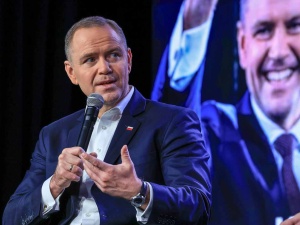 Prezydent ostro o TVP: Dezinformuje nas każdego dnia