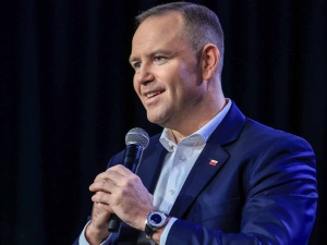 Prezydent zaoferował lajki Tuskowi: Słyszałem, że nie ma wystarczającej liczby, by zjeść pizzę