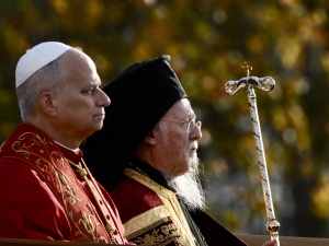 Papież w Izniku: Boskość Chrystusa jest wspólnym fundamentem wszystkich Kościołów chrześcijańskich