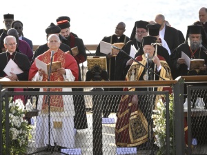 Leon XIV na ekumenicznych obchodach 1700. rocznicy Soboru Nicejskiego