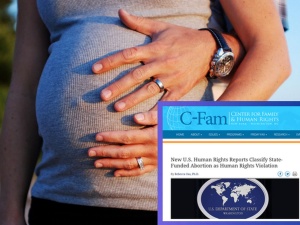 Nowe amerykańskie raporty klasyfikują aborcję jako naruszenie prawa czlowieka 