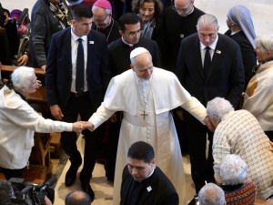 Siła małości. Dyrektor mediów watykańskich o podróży Leona XIV do Turcji