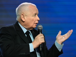 Kaczyński: USA jedynym realnym gwarantem bezpieczeństwa Europy