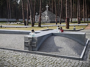 Bykownia - „czwarty Katyń”