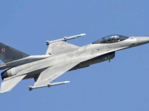 Polska poderwała myśliwce. Jest komunikat wojska