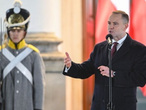 Prezydent przypomina lekcję historii: „Nie ma porozumień z Moskalami”. 