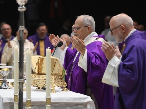 Msza św. w Stambule. Papież: Kroki stawiajmy tak, jakbyśmy szli po moście łączącym ziemię i niebo