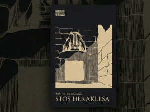 Grafzero: Stos Heraklesa Jan M. Długosz - rozmowa z autorem