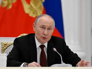 Władimir Putin spotka się z delegacją USA. Kreml potwierdza