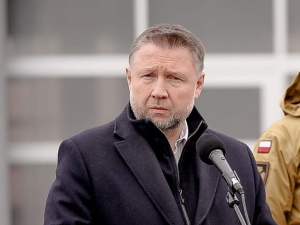 Kierwiński: Partia Brauna na granicy delegalizacji