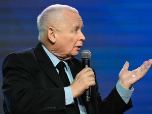 Myślicie, że Tusk się tym przejmuje?. Prezes PiS nie wytrzymał