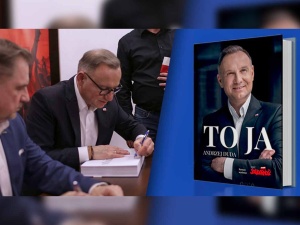 Już jutro spotkanie wokół specjalnego wydania książki „To ja. Andrzej Duda” w Białymstoku!