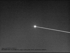 Żelazny promień - nowa broń Izraela. Laser,  który „zmienia zasady walki”